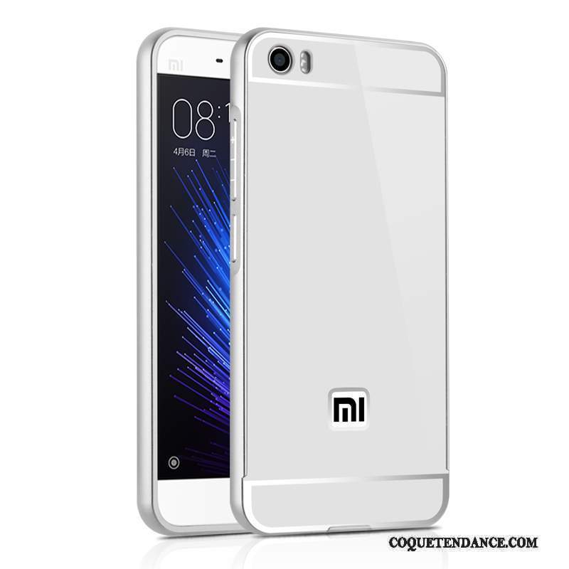 Mi 5 Coque Protection Créatif Métal De Téléphone Étui