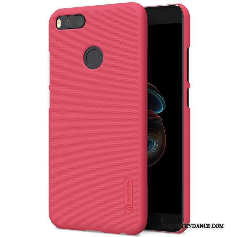 Mi 5x Coque Protection De Téléphone Étui Rouge Créatif