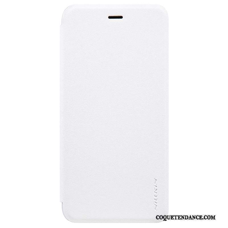 Mi 6 Coque Housse Protection Blanc Incassable Étui