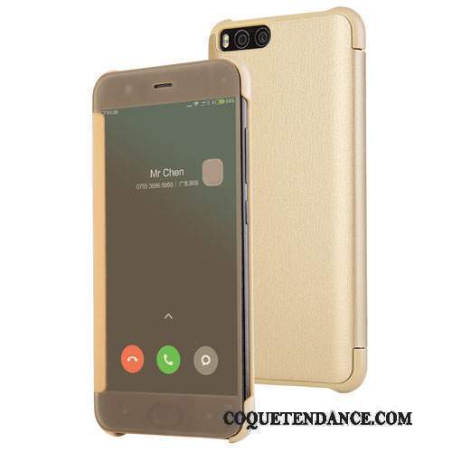 Mi 6 Coque Tout Compris Étui En Cuir Créatif Protection Clamshell