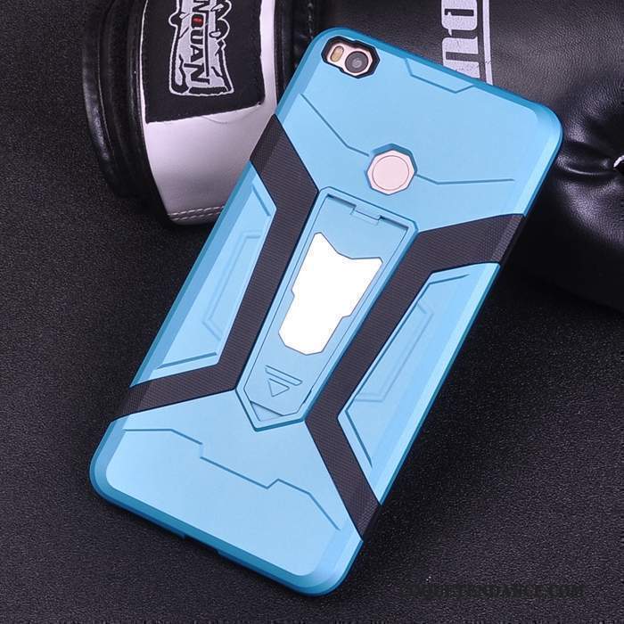 Mi Max 2 Coque Étui Incassable Petit Bleu Tout Compris