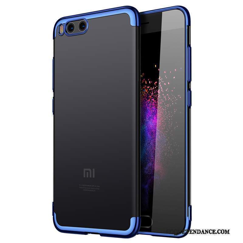 Mi Note 2 Coque Bleu Protection De Téléphone Très Mince Étui