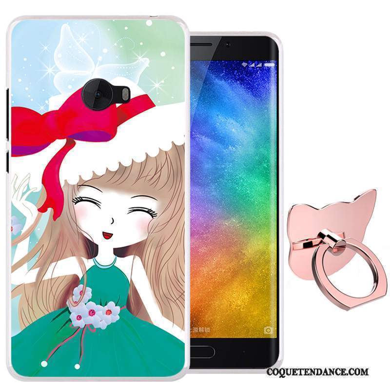 Mi Note 2 Coque Protection De Téléphone Étui Fluide Doux Petit