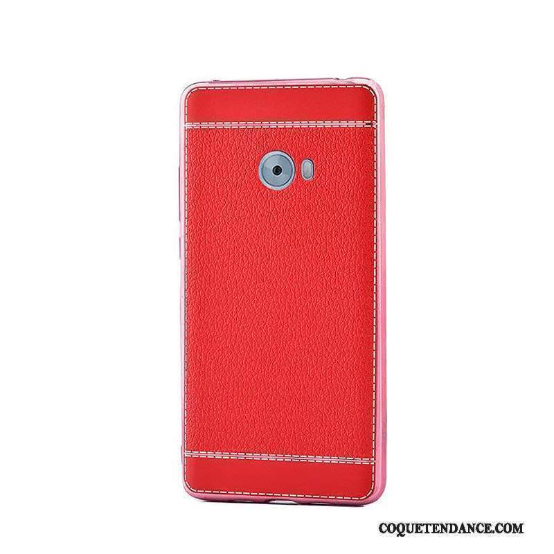 Mi Note 2 Coque Protection Fluide Doux Petit Étui Business