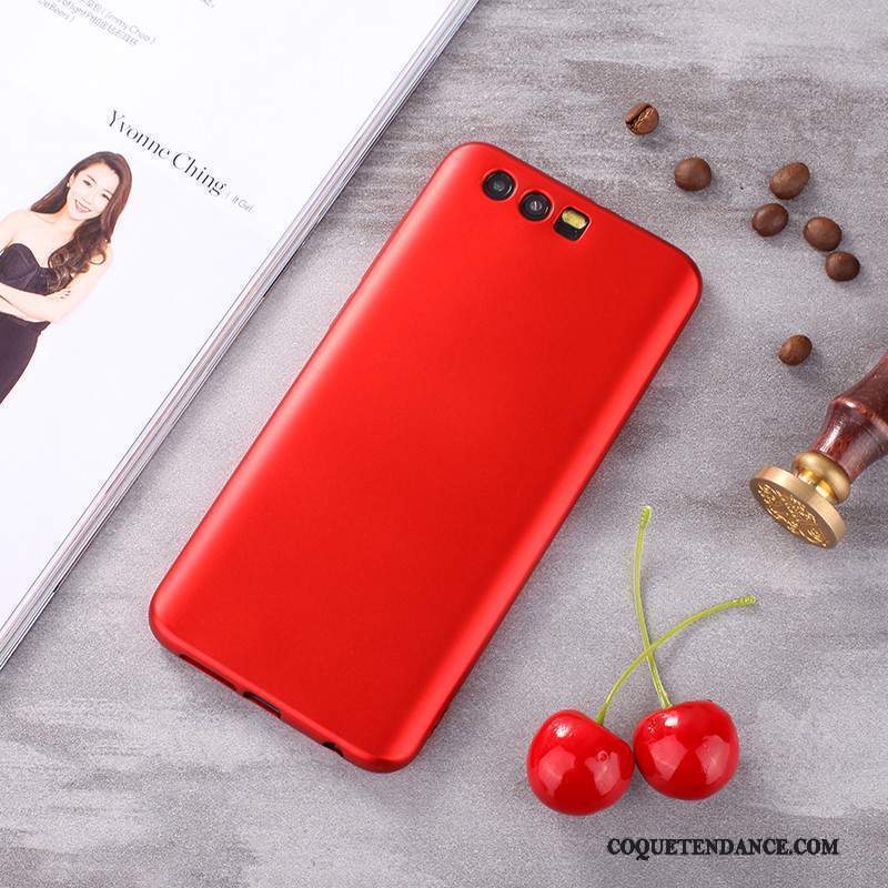 Mi Note 3 Coque Rouge Fluide Doux Incassable Tout Compris Petit