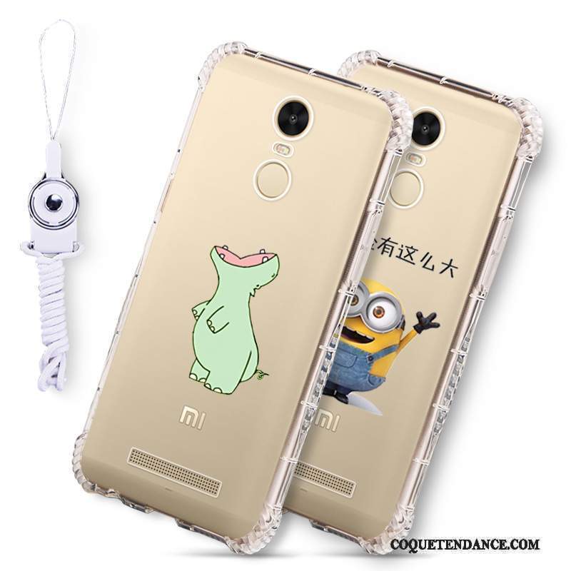 Mi Note 3 Coque Étui De Téléphone Fluide Doux Multicolore Ornements Suspendus