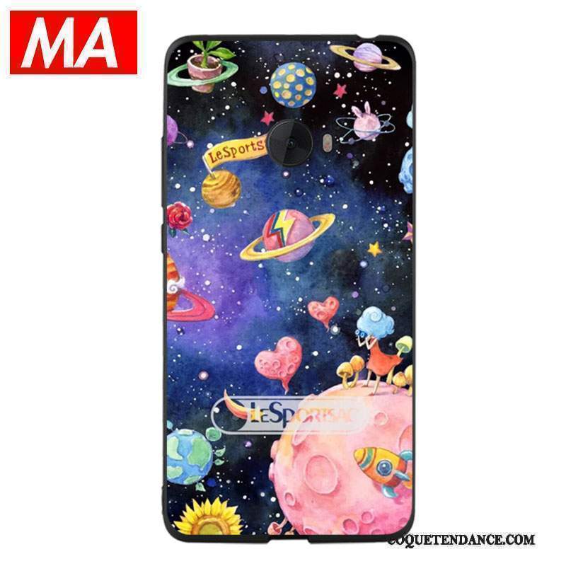 Mi Note Coque De Téléphone Étui Mode Planète Silicone