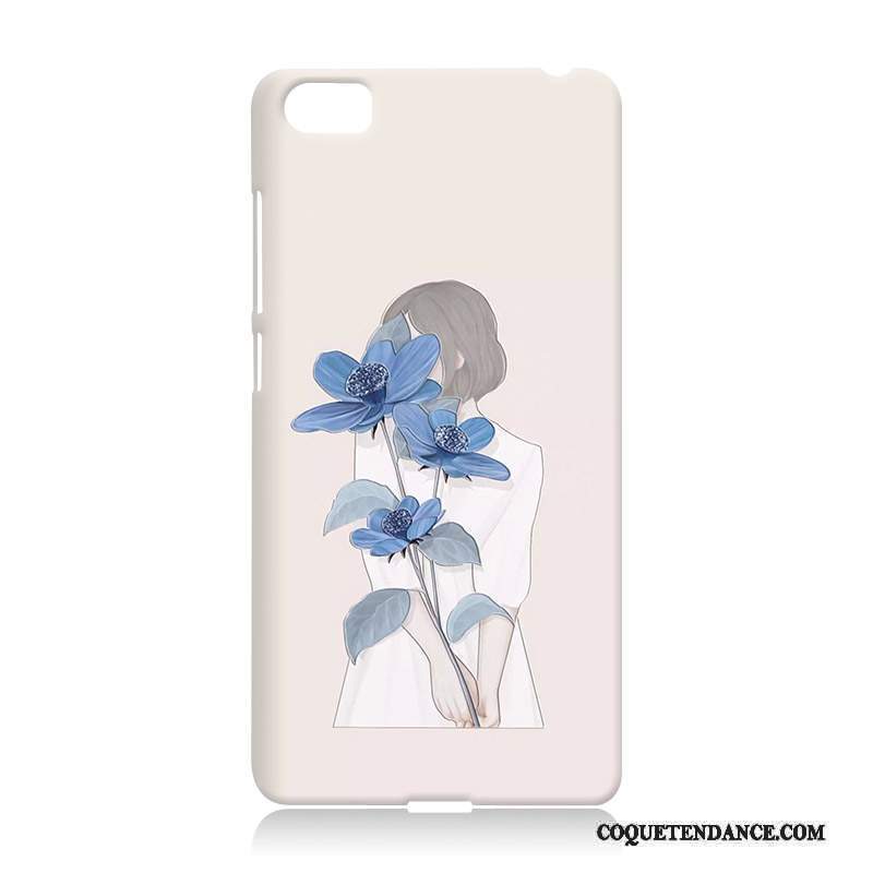 Mi Note Coque Difficile Protection Fluide Doux Étui Nouveau