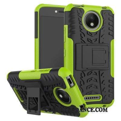 Moto C Coque Incassable Silicone Fluide Doux De Téléphone Tout Compris