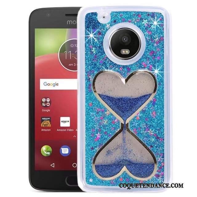 Moto E4 Coque Étui De Téléphone Incassable Protection Étoile