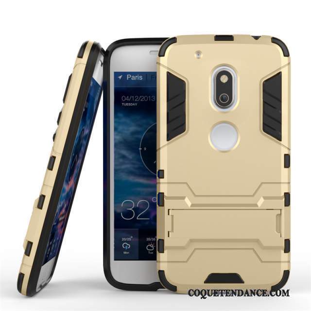 Moto G4 Play Coque De Téléphone Support Incassable Étui Protection