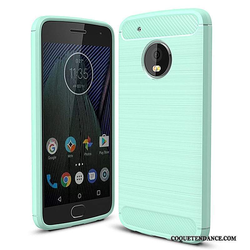 Moto G5 Coque Silicone Étui Fluide Doux De Téléphone Protection