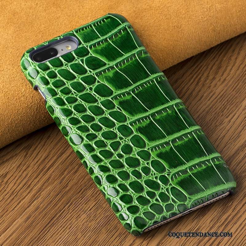 Moto G5 Plus Coque Vert De Téléphone Luxe Incassable Étui