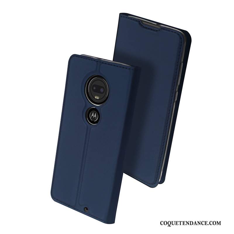 Moto G7 Plus Coque Légères Tout Compris Carte Business