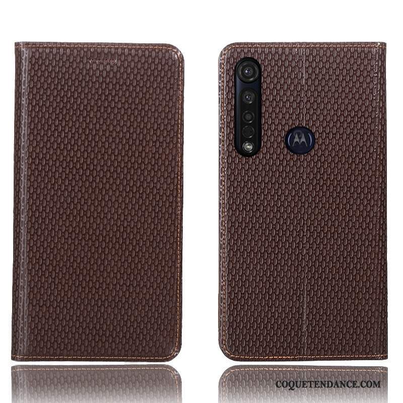 Moto G8 Plus Coque Protection De Téléphone Incassable Étui Tout Compris