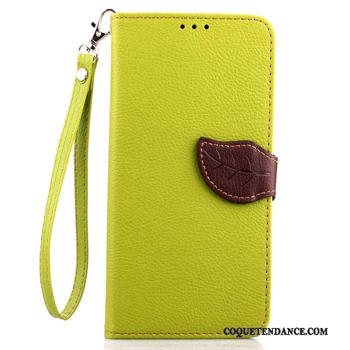 Moto Nexus 6 Coque Ornements Suspendus De Téléphone Jaune Portefeuille Étui En Cuir