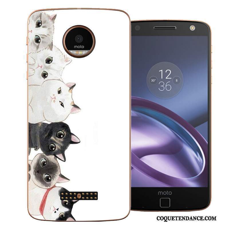 Moto Z Coque Étui Difficile Incassable Protection Nouveau