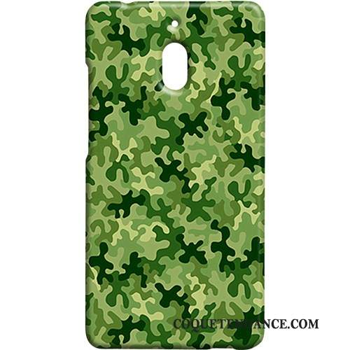 Nokia 2.1 Coque Créatif Personnalité Tendance Camouflage