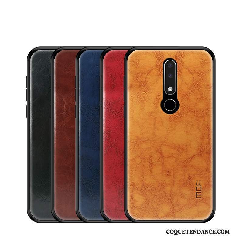 Nokia 3.1 Plus Coque Protection Tout Compris Membrane Incassable