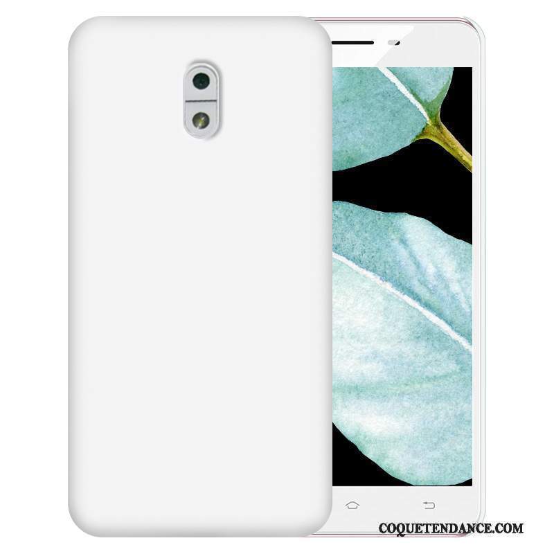 Nokia 3 Coque Incassable Blanc Protection Couleur Personnalité