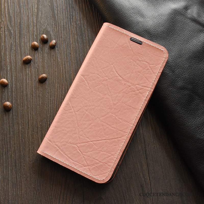 Nokia 5.3 Coque De Téléphone Housse Cuir Rose Mince