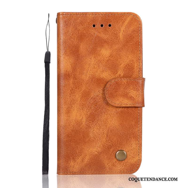 Nokia 6.1 Coque Protection Étui De Téléphone Housse Étui En Cuir