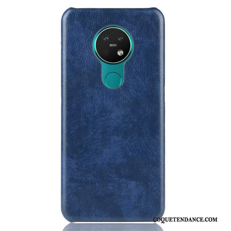 Nokia 6.2 Coque Couvercle Arrière Cuir Incassable Sac Personnalité