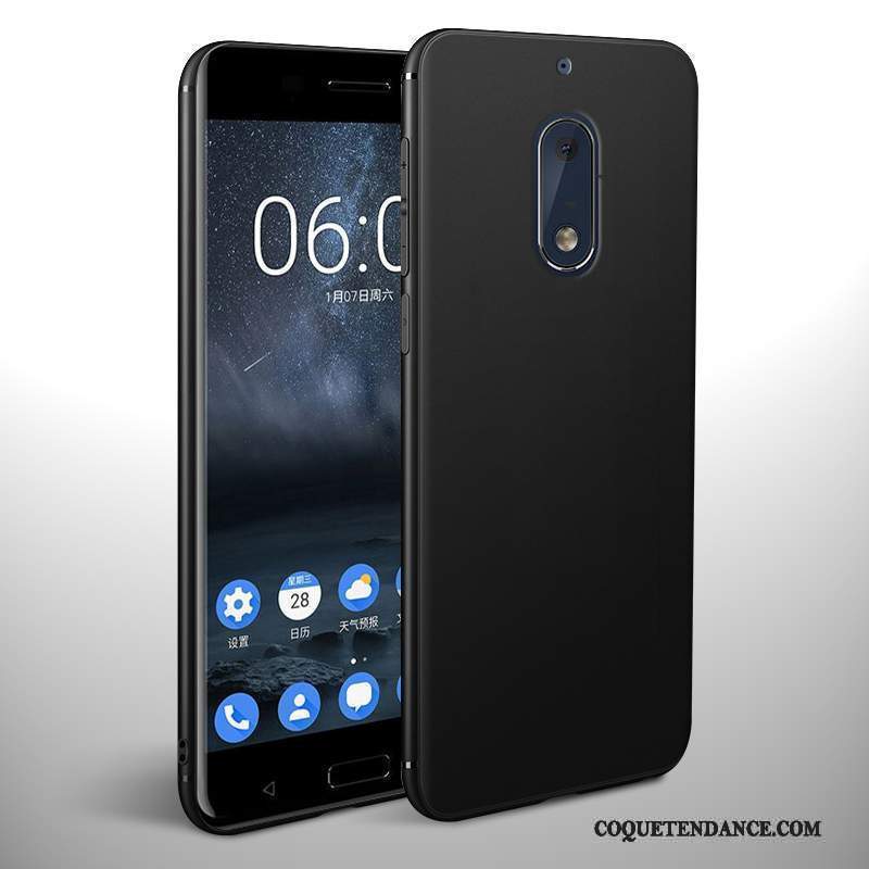 Nokia 6 Coque Incassable Étui Tout Compris De Téléphone Nouveau