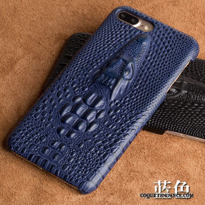 Nokia 8 Coque Protection Étui Bleu Marin Luxe Incassable