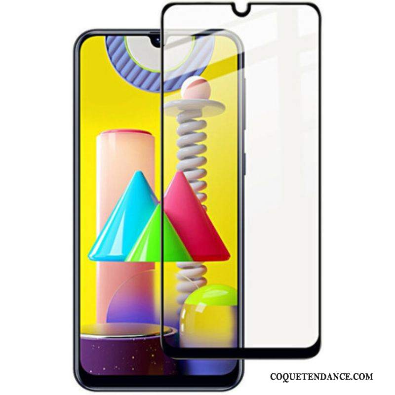 Protection en verre trempé IMAK pour Samsung Galaxy M31