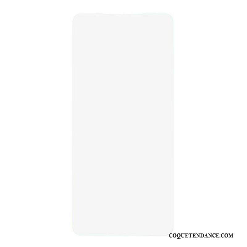 Protection en verre trempé pour l’écran du Samsung Galaxy S20 Plus / S20 Plus 5G