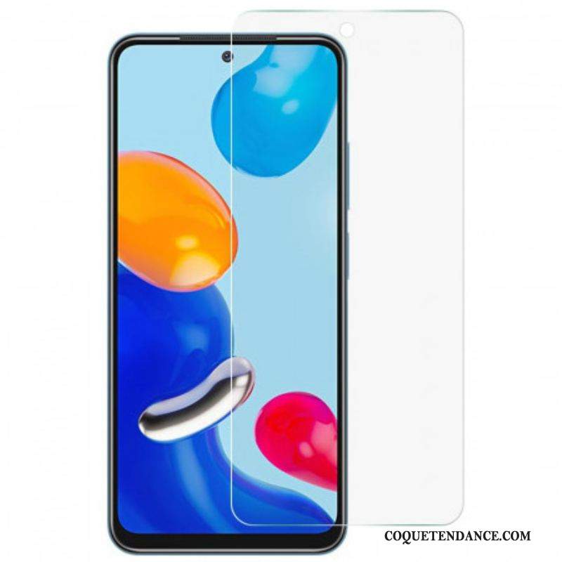 Protection verre trempé Arc Edge pour écran du Xiaomi Redmi Note 11 /11s