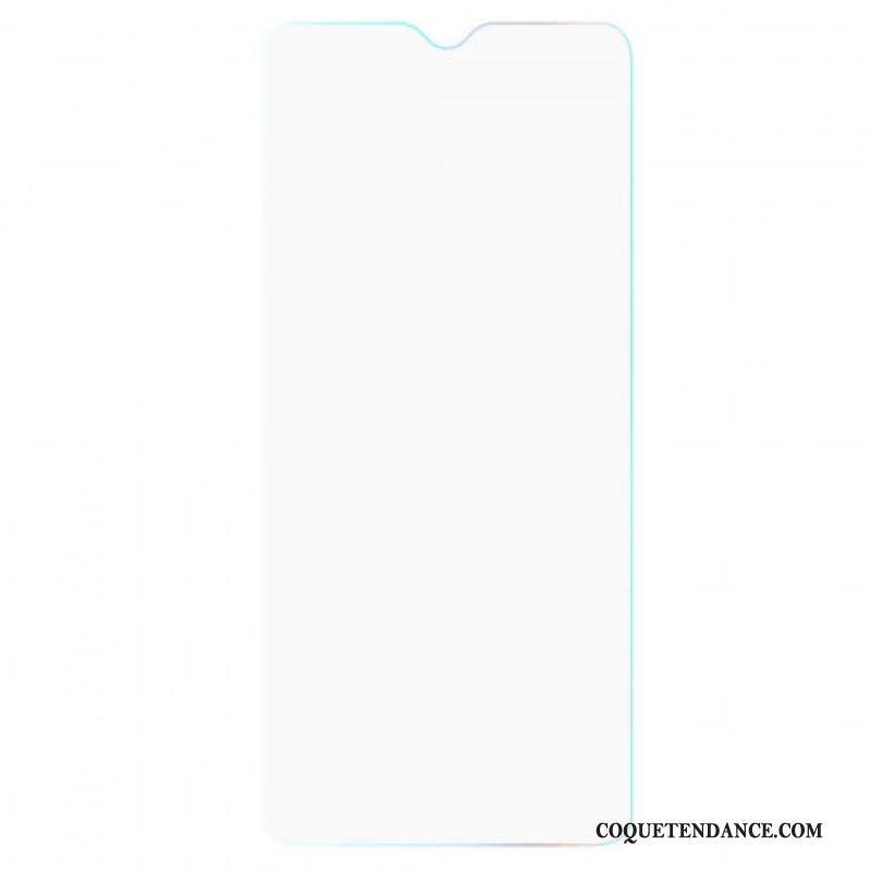 Protection verre trempé pour écran du Samsung Galaxy A13
