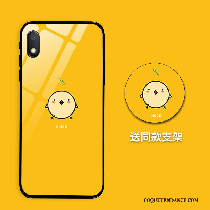 Redmi 7a Coque Dessin Animé Personnalité Créatif Tout Compris Difficile