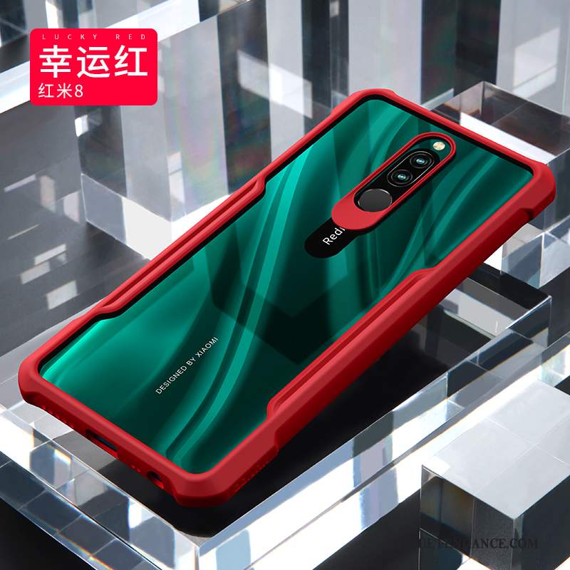 Redmi 8 Coque Personnalité Créatif Charmant De Téléphone Personnalisé