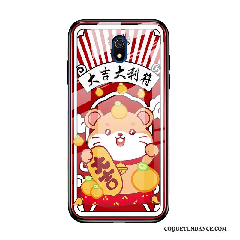 Redmi 8a Coque De Téléphone Petit Charmant Protection Verre