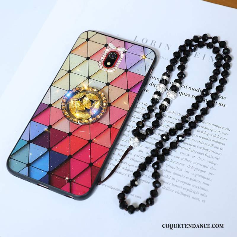 Redmi 8a Coque Marque De Tendance Petit Fluide Doux De Téléphone