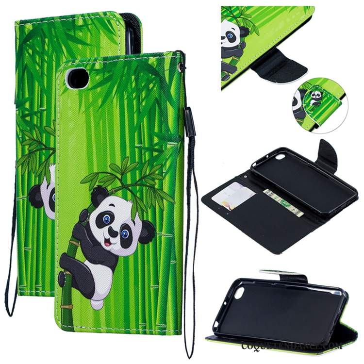 Redmi Go Coque Vert Étui En Cuir Petit De Téléphone Silicone
