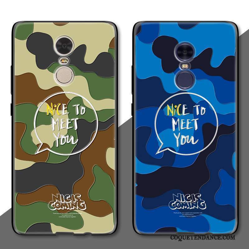 Redmi Note 4x Coque Créatif De Téléphone Petit Incassable Camouflage