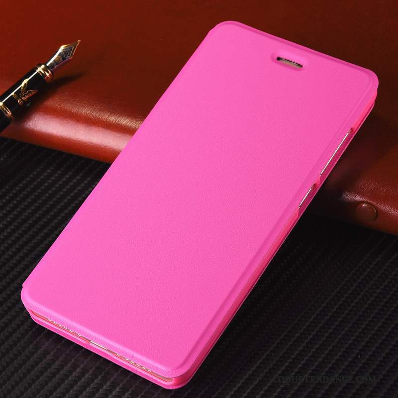 Redmi Note 4x Coque Étui Rouge Petit Incassable De Téléphone