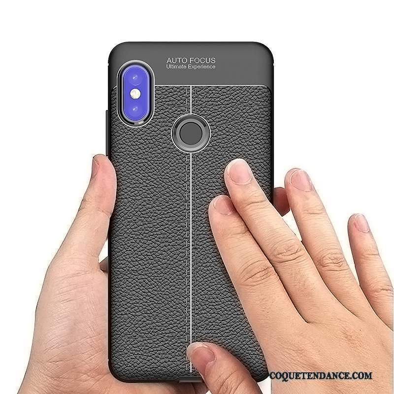 Redmi Note 5 Pro Coque Personnalité Créatif Silicone Incassable Tout Compris