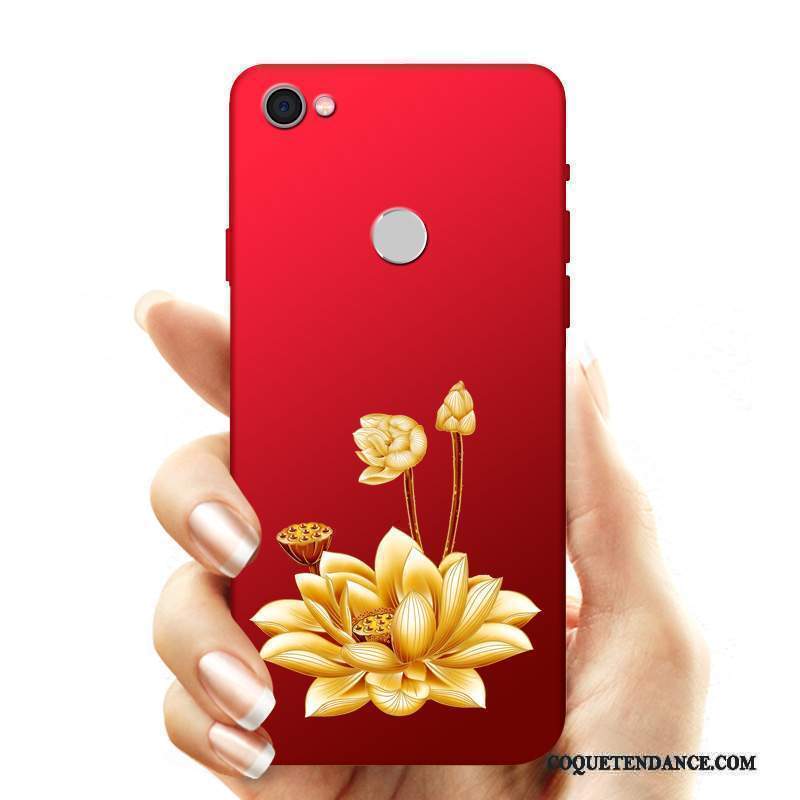 Redmi Note 5a Coque De Téléphone Petit Silicone Haute Dessin Animé