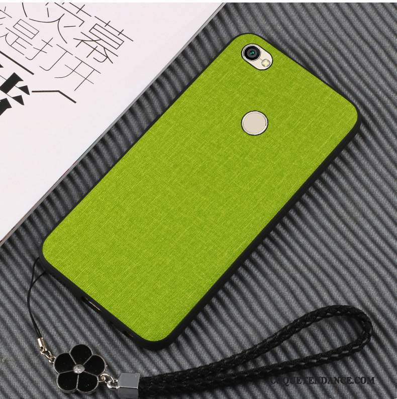 Redmi Note 5a Coque De Téléphone Étui Tout Compris Simple Fluide Doux