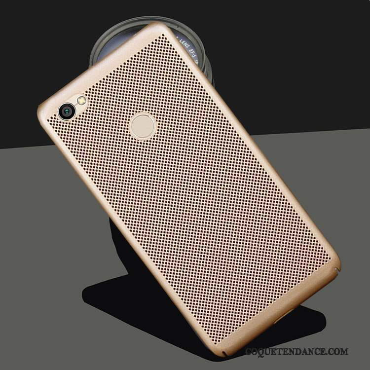 Redmi Note 5a Coque Refroidissement Étui Protection Mesh Respirant