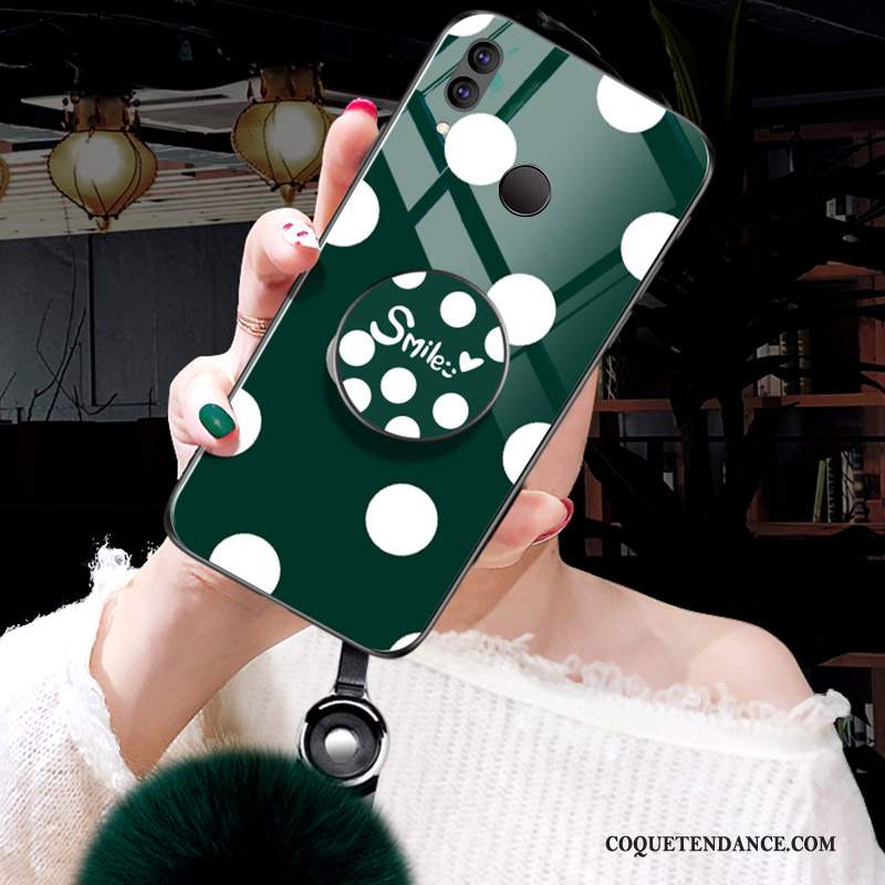 Redmi Note 7 Coque Mode Peluche De Téléphone Petit Étui