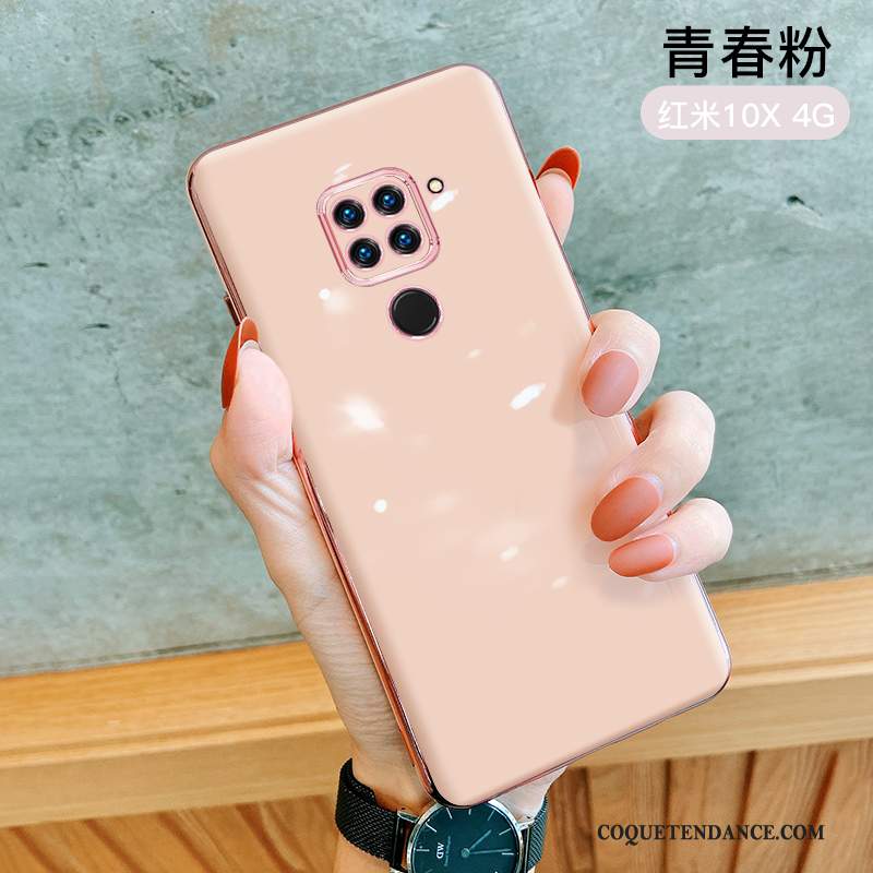 Redmi Note 9 Coque Luxe Personnalité Silicone Petit Créatif