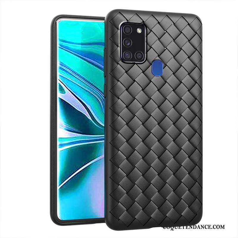 Samsung Galaxy A21s Coque Créatif Tout Compris Tempérer Coque De Téléphone