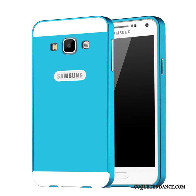 Samsung Galaxy A3 2015 Coque Métal Protection Étui De Téléphone Border