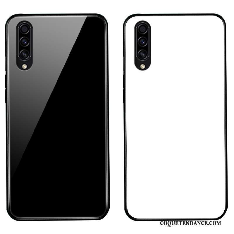 Samsung Galaxy A30s Coque Tout Compris Noir De Téléphone Incassable Étui