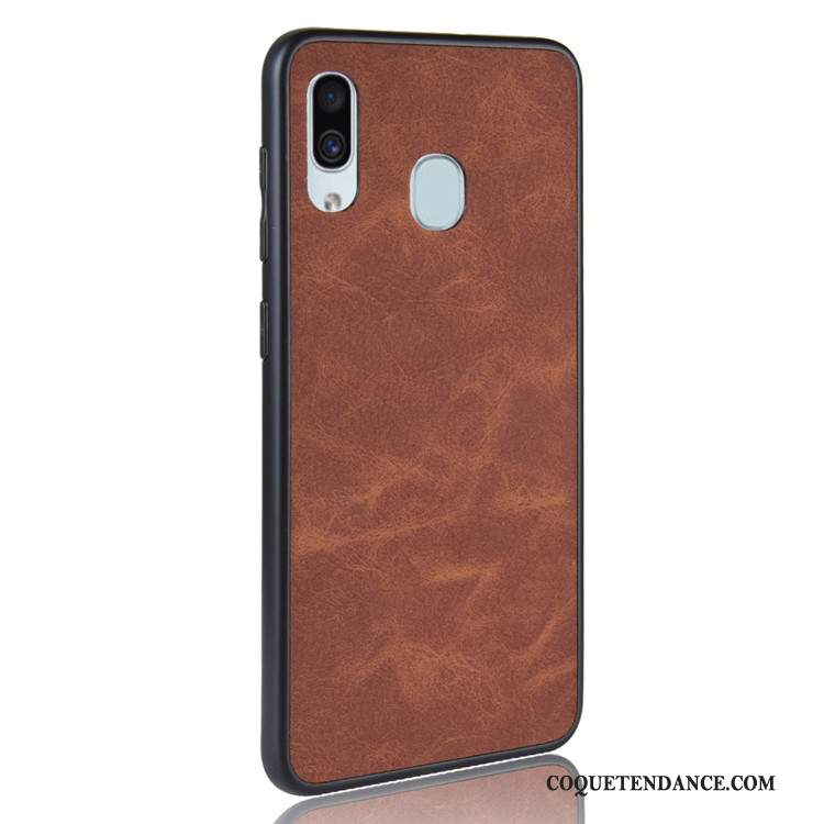 Samsung Galaxy A40 Coque Tout Compris Tendance Étui De Téléphone Protection